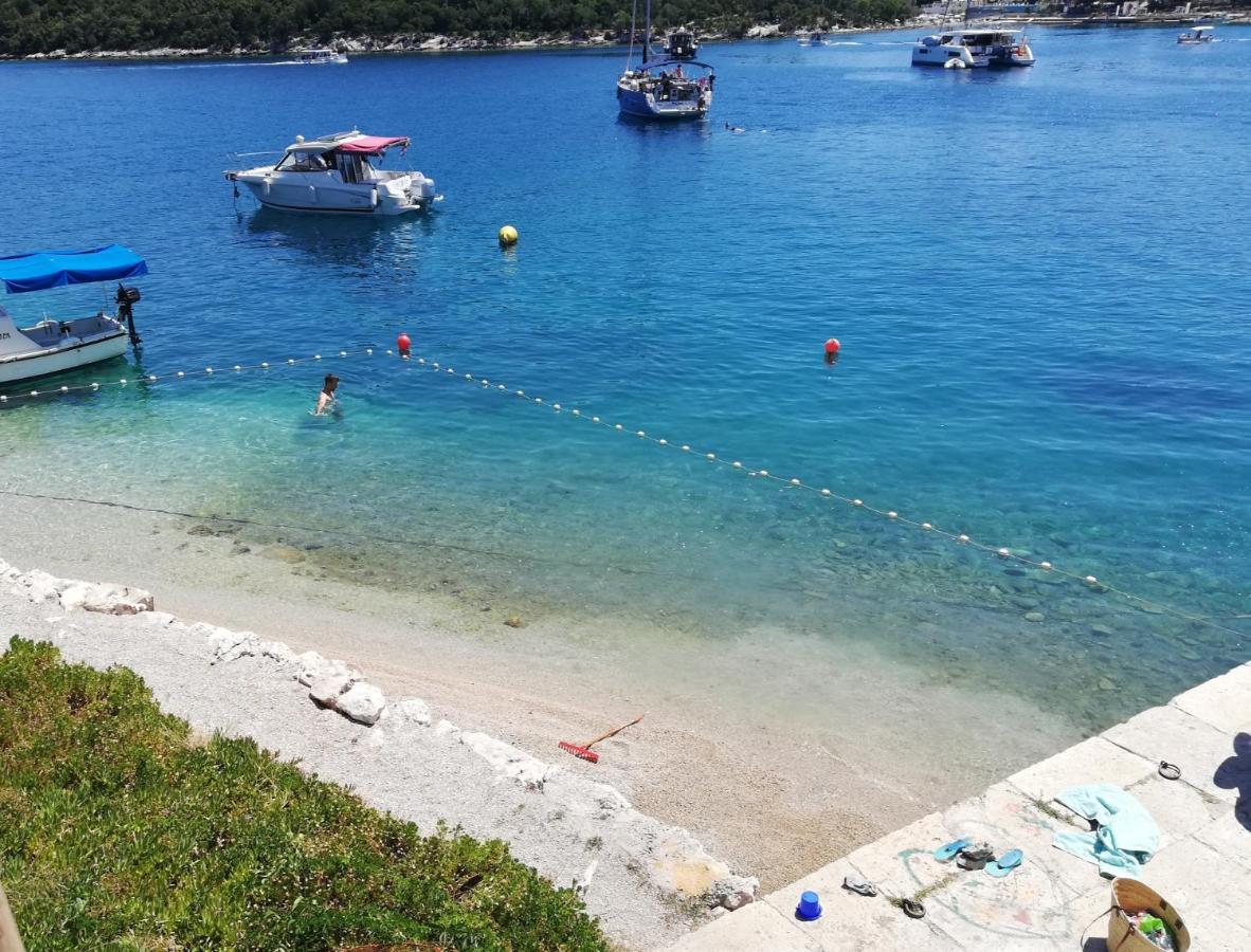 Shell Bay Apartments Korčula Esterno foto