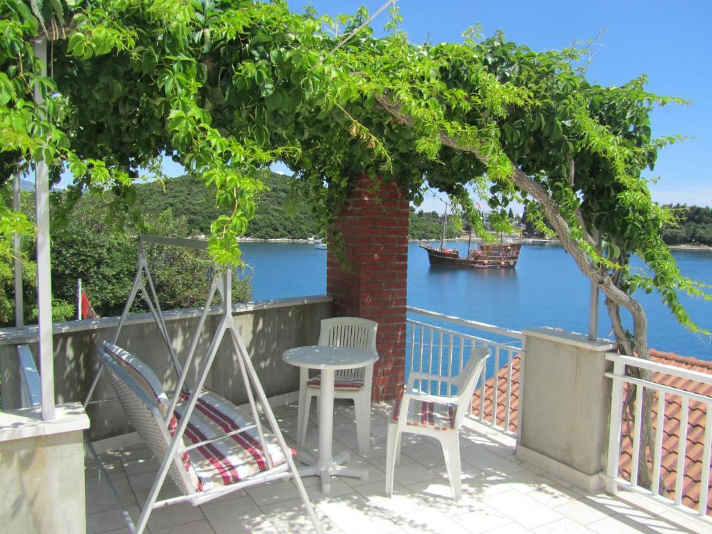 Shell Bay Apartments Korčula Camera foto